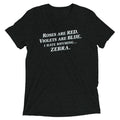 I Hate Rhyming Men's Tri-Blend - Adult & Kids T-Shirts, Sweatshirts & Hoodies apparel design preview 1