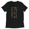 Energy Equals Milk Times Coffee Squared Men's - Adult & Kids T-Shirts, Sweatshirts & Hoodies apparel design preview 1