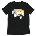 Stay S'more Men's Tri-Blend - Adult & Kids T-Shirts, Sweatshirts & Hoodies apparel design preview 1