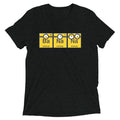 BaNaNa Men's Tri-Blend - Adult & Kids T-Shirts, Sweatshirts & Hoodies apparel design preview 1