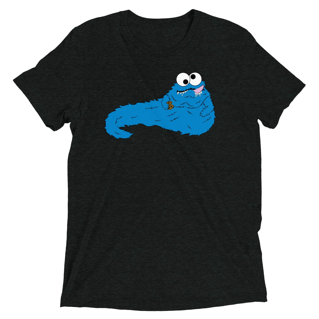 Cookie Wars Men's Tri-Blend - Adult & Kids T-Shirts, Sweatshirts & Hoodies apparel design preview 1