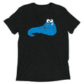 Cookie Wars Men's Tri-Blend - Adult & Kids T-Shirts, Sweatshirts & Hoodies apparel design preview 1