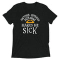 Another Glorious Morning Men's Tri-Blend - Adult & Kids T-Shirts, Sweatshirts & Hoodies apparel design preview 1