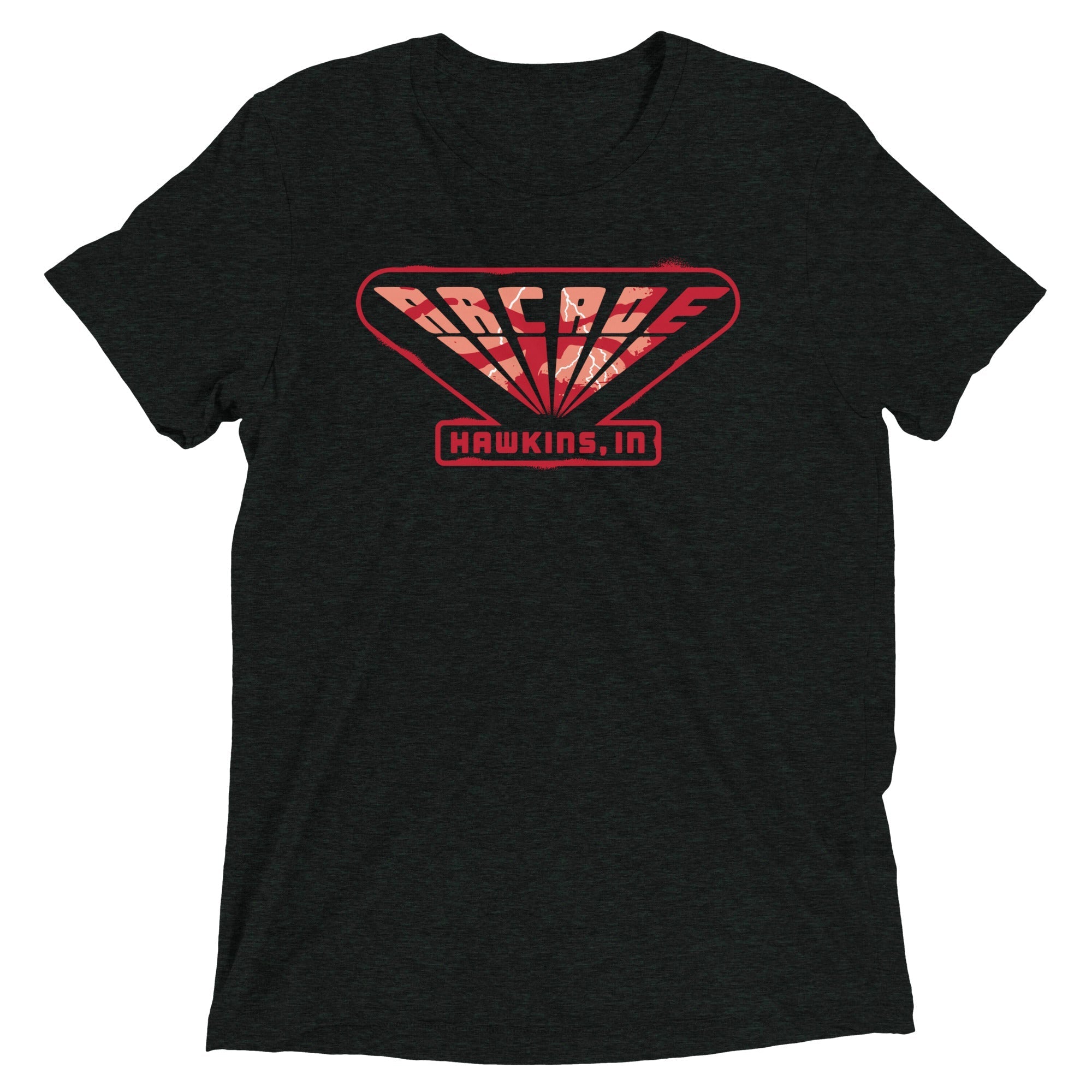 Arcade Men's Tri-Blend - Adult & Kids T-Shirts, Sweatshirts & Hoodies apparel design preview 1
