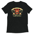 Cabinet Of Curiosities Men's Tri-Blend - Adult & Kids T-Shirts, Sweatshirts & Hoodies apparel design preview 1