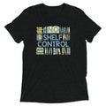 No Shelf Control Men's Tri-Blend - Adult & Kids T-Shirts, Sweatshirts & Hoodies apparel design preview 1