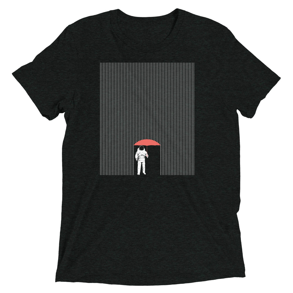 Meteor Shower Men's Tri-Blend - Adult & Kids T-Shirts, Sweatshirts & Hoodies apparel design preview 1