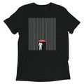 Meteor Shower Men's Tri-Blend - Adult & Kids T-Shirts, Sweatshirts & Hoodies apparel design preview 1
