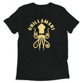 Chillamari Men's Tri-Blend - Adult & Kids T-Shirts, Sweatshirts & Hoodies apparel design preview 1