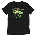 Visit The Great Valley Men's Tri-Blend - Adult & Kids T-Shirts, Sweatshirts & Hoodies apparel design preview 1