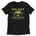 Galaxy Class Bounty Hunters Men's Tri-Blend - Adult & Kids T-Shirts, Sweatshirts & Hoodies apparel design preview 1