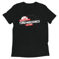 Dr Johnson's Time Machines Men's Tri-Blend - Adult & Kids T-Shirts, Sweatshirts & Hoodies apparel design preview 1