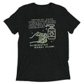 Imperial Soap Men's Tri-Blend - Adult & Kids T-Shirts, Sweatshirts & Hoodies apparel design preview 1
