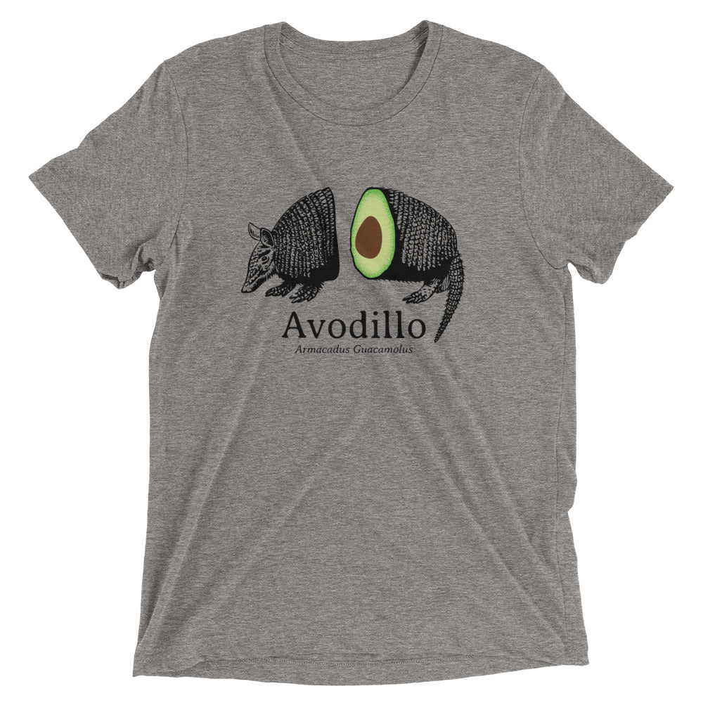 Avodillo Men's Tri-Blend - Adult & Kids T-Shirts, Sweatshirts & Hoodies apparel design preview 1