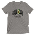 Avodillo Men's Tri-Blend - Adult & Kids T-Shirts, Sweatshirts & Hoodies apparel design preview 1