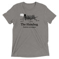 The Humbug Men's Tri-Blend - Adult & Kids T-Shirts, Sweatshirts & Hoodies apparel design preview 1