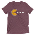 Pac Pie Men's Tri-Blend - Adult & Kids T-Shirts, Sweatshirts & Hoodies apparel design preview 1