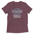 Try 2 More Times So That Your Failure Is - Adult & Kids T-Shirts, Sweatshirts & Hoodies apparel design preview 1