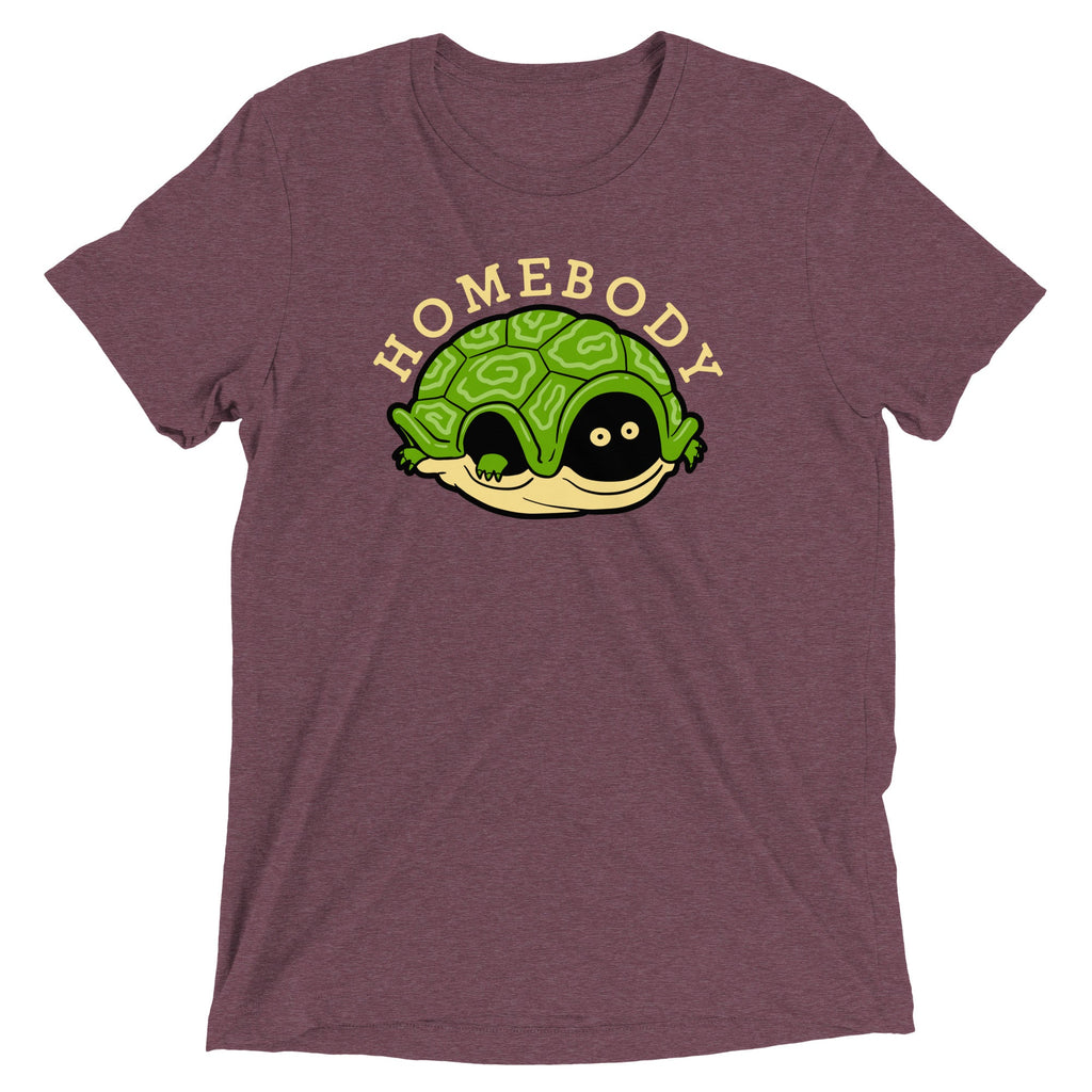 Homebody Men's Tri-Blend - Adult & Kids T-Shirts, Sweatshirts & Hoodies apparel design preview 1