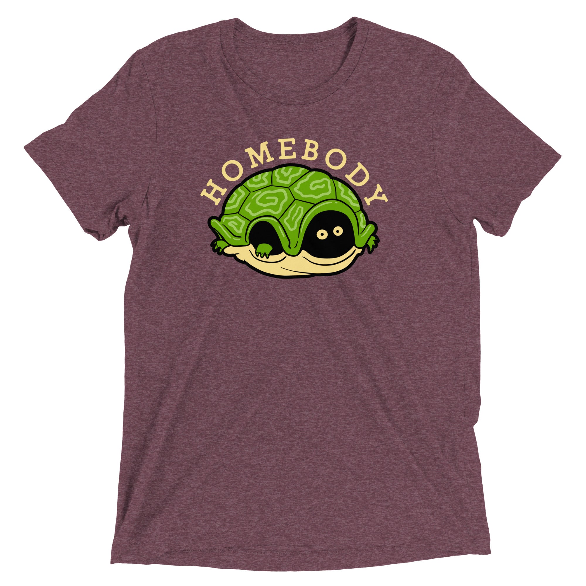 Homebody Men's Tri-Blend - Adult & Kids T-Shirts, Sweatshirts & Hoodies apparel design preview 1