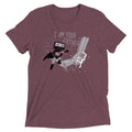 I Am Your Father Cassette Men's Tri-Blend - Adult & Kids T-Shirts, Sweatshirts & Hoodies apparel design preview 1