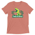 Thesaurus Men's Tri-Blend - Adult & Kids T-Shirts, Sweatshirts & Hoodies apparel design preview 1