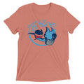 Quickly, To The Cupcave! Men's Tri-Blend - Adult & Kids T-Shirts, Sweatshirts & Hoodies apparel design preview 1