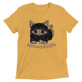 Awwwsassin Men's Tri-Blend - Adult & Kids T-Shirts, Sweatshirts & Hoodies apparel design preview 1