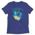 The Kittens Have Phone Box Men's Tri-Blend - Adult & Kids T-Shirts, Sweatshirts & Hoodies apparel design preview 1