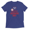 A Little Encourage Mint Men's Tri-Blend - Adult & Kids T-Shirts, Sweatshirts & Hoodies apparel design preview 1