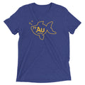 Goldfish Men's Tri-Blend - Adult & Kids T-Shirts, Sweatshirts & Hoodies apparel design preview 1