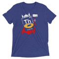 Thorium Men's Tri-Blend - Adult & Kids T-Shirts, Sweatshirts & Hoodies apparel design preview 1