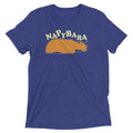 Napybara Men's Tri-Blend - Adult & Kids T-Shirts, Sweatshirts & Hoodies apparel design preview 1
