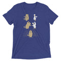Platypus Fusion Men's Tri-Blend - Adult & Kids T-Shirts, Sweatshirts & Hoodies apparel design preview 1