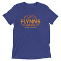 Flynn's Arcade Men's Tri-Blend - Adult & Kids T-Shirts, Sweatshirts & Hoodies apparel design preview 1