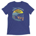 Visit Sark Chasm Men's Tri-Blend - Adult & Kids T-Shirts, Sweatshirts & Hoodies apparel design preview 1