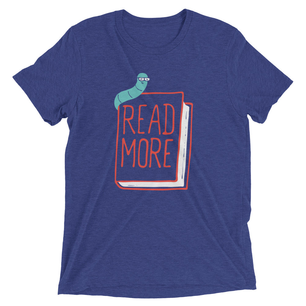 Read More Men's Tri-Blend - Adult & Kids T-Shirts, Sweatshirts & Hoodies apparel design preview 1