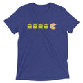 Teenage Mutant Ninja Ghosts Men's Tri-Blend - Adult & Kids T-Shirts, Sweatshirts & Hoodies apparel design preview 1