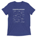 Constellations Men's Tri-Blend - Adult & Kids T-Shirts, Sweatshirts & Hoodies apparel design preview 1