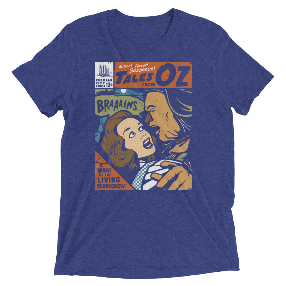 Tales From Oz Men's Tri-Blend - Adult & Kids T-Shirts, Sweatshirts & Hoodies apparel design preview 1