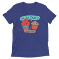 I'm So Fancy Men's Tri-Blend - Adult & Kids T-Shirts, Sweatshirts & Hoodies apparel design preview 1