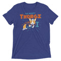 Thorgi Men's Tri-Blend - Adult & Kids T-Shirts, Sweatshirts & Hoodies apparel design preview 1