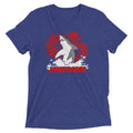 Jawesome! Men's Tri-Blend - Adult & Kids T-Shirts, Sweatshirts & Hoodies apparel design preview 1