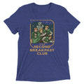 The Second Breakfast Club Men's Tri-Blend - Adult & Kids T-Shirts, Sweatshirts & Hoodies apparel design preview 1
