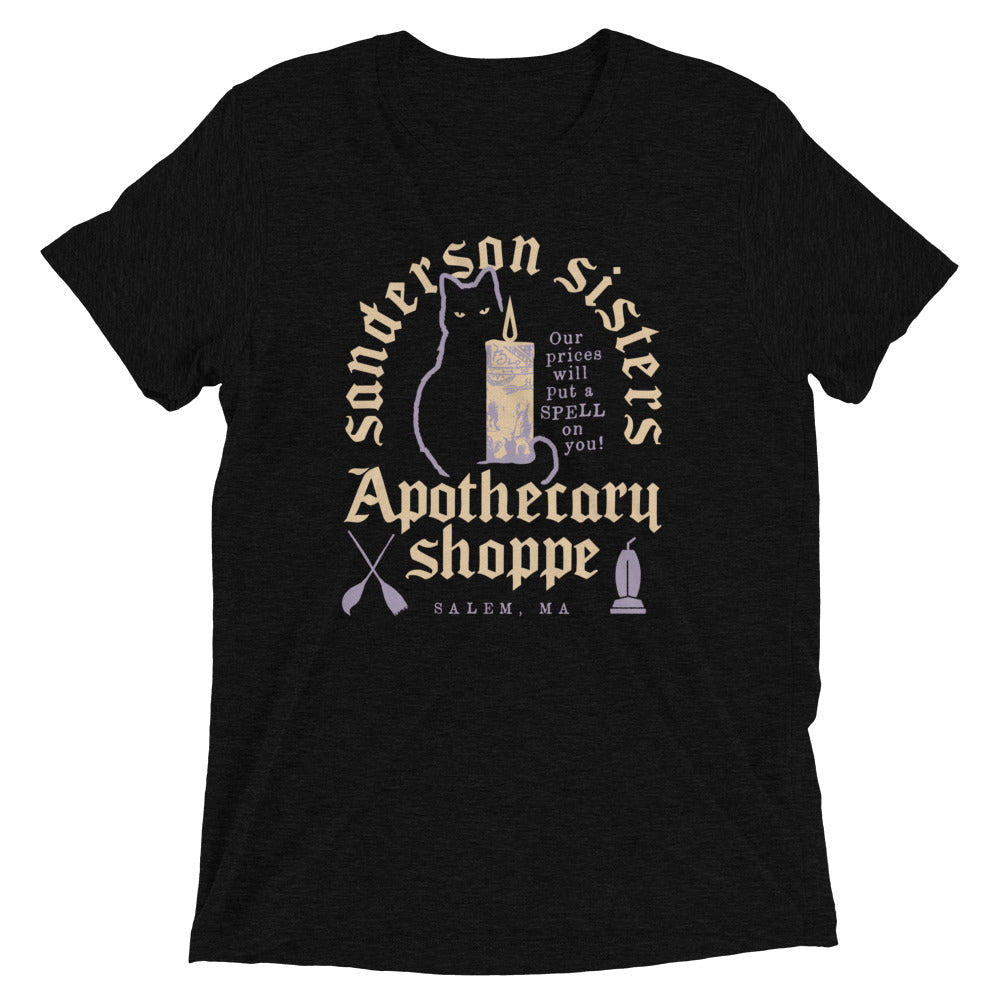 Sanderson Sisters Men's Tri-Blend - Adult & Kids T-Shirts, Sweatshirts & Hoodies apparel design preview 1