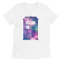 Police Box Men's Tri-Blend - Adult & Kids T-Shirts, Sweatshirts & Hoodies apparel design preview 1