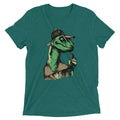 Velociholmes Men's Tri-Blend - Adult & Kids T-Shirts, Sweatshirts & Hoodies apparel design preview 1