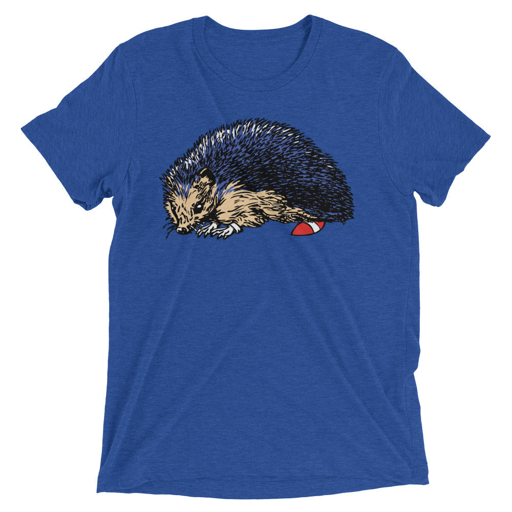 Gotta Go Fast Men's Tri-Blend - Adult & Kids T-Shirts, Sweatshirts & Hoodies apparel design preview 1