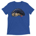 Gotta Go Fast Men's Tri-Blend - Adult & Kids T-Shirts, Sweatshirts & Hoodies apparel design preview 1