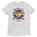 No Service Society Men's Tri-Blend - Adult & Kids T-Shirts, Sweatshirts & Hoodies apparel design preview 1